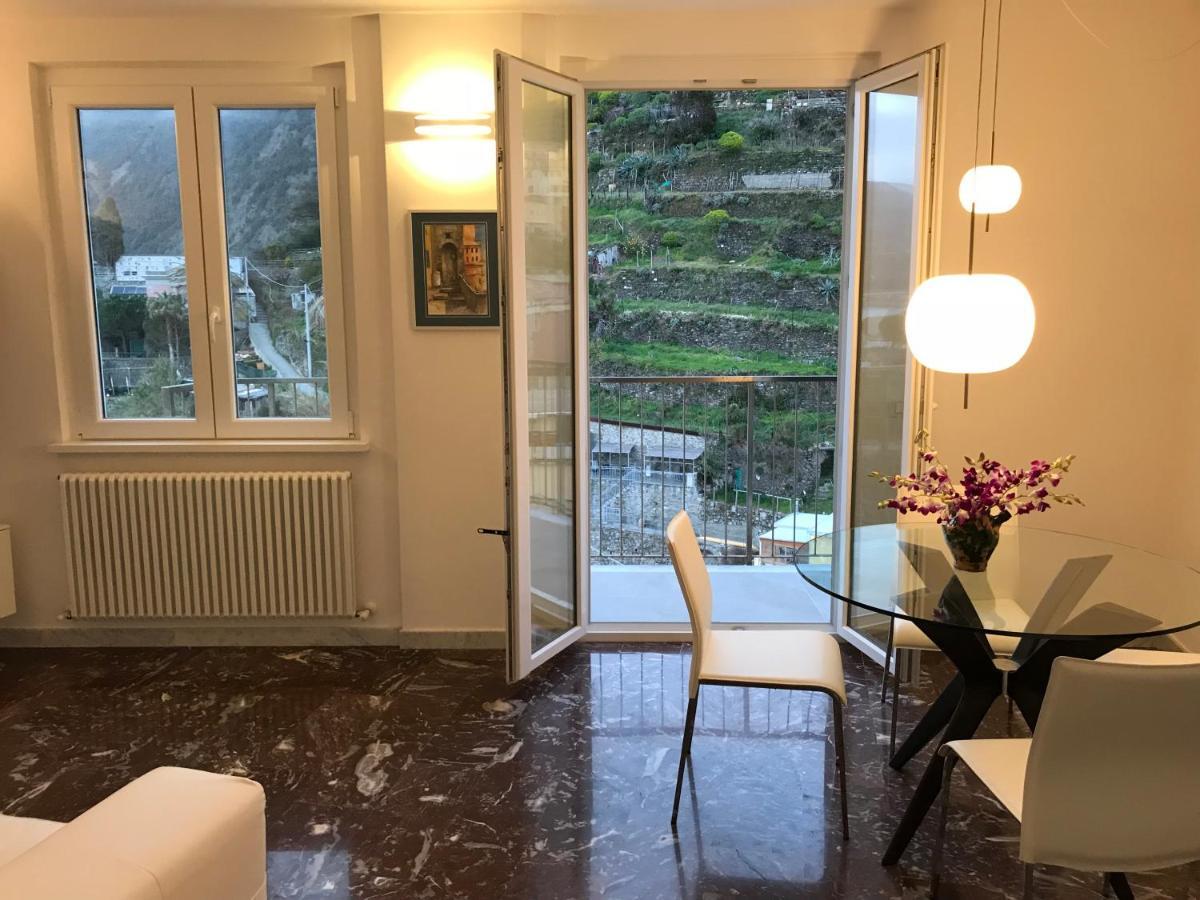 马纳罗拉Ca' De Francu Luxuri公寓 外观 照片